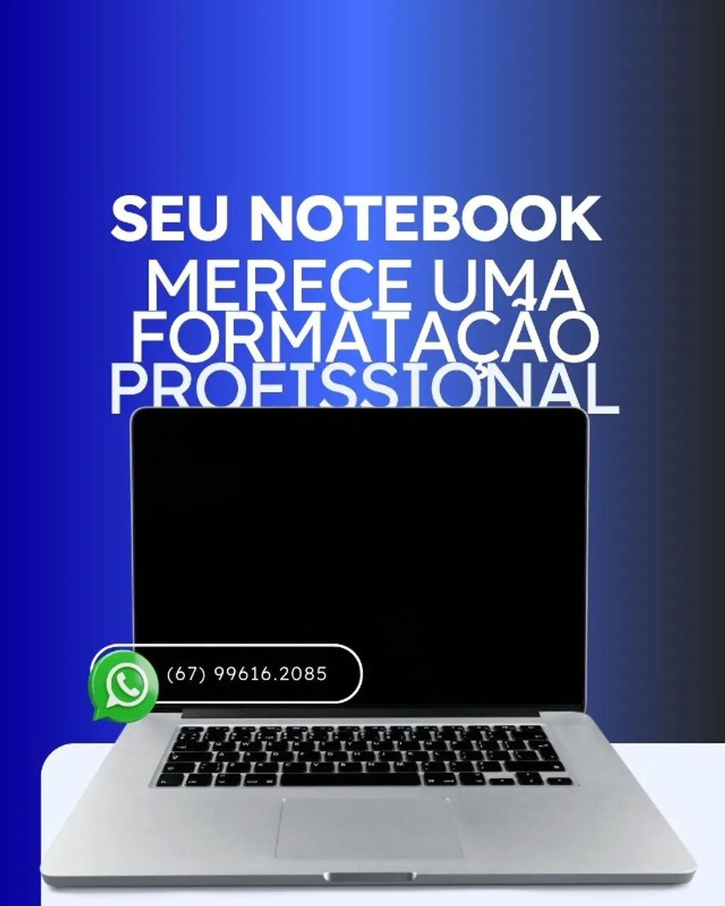Formatação de Computadores - iTech Informática