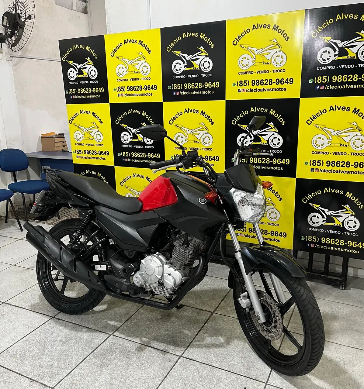 FACTOR 125 ED COMPLETA 2022 ( SEU MELHOR NEGÓCIO É AQUI) - Foto 4