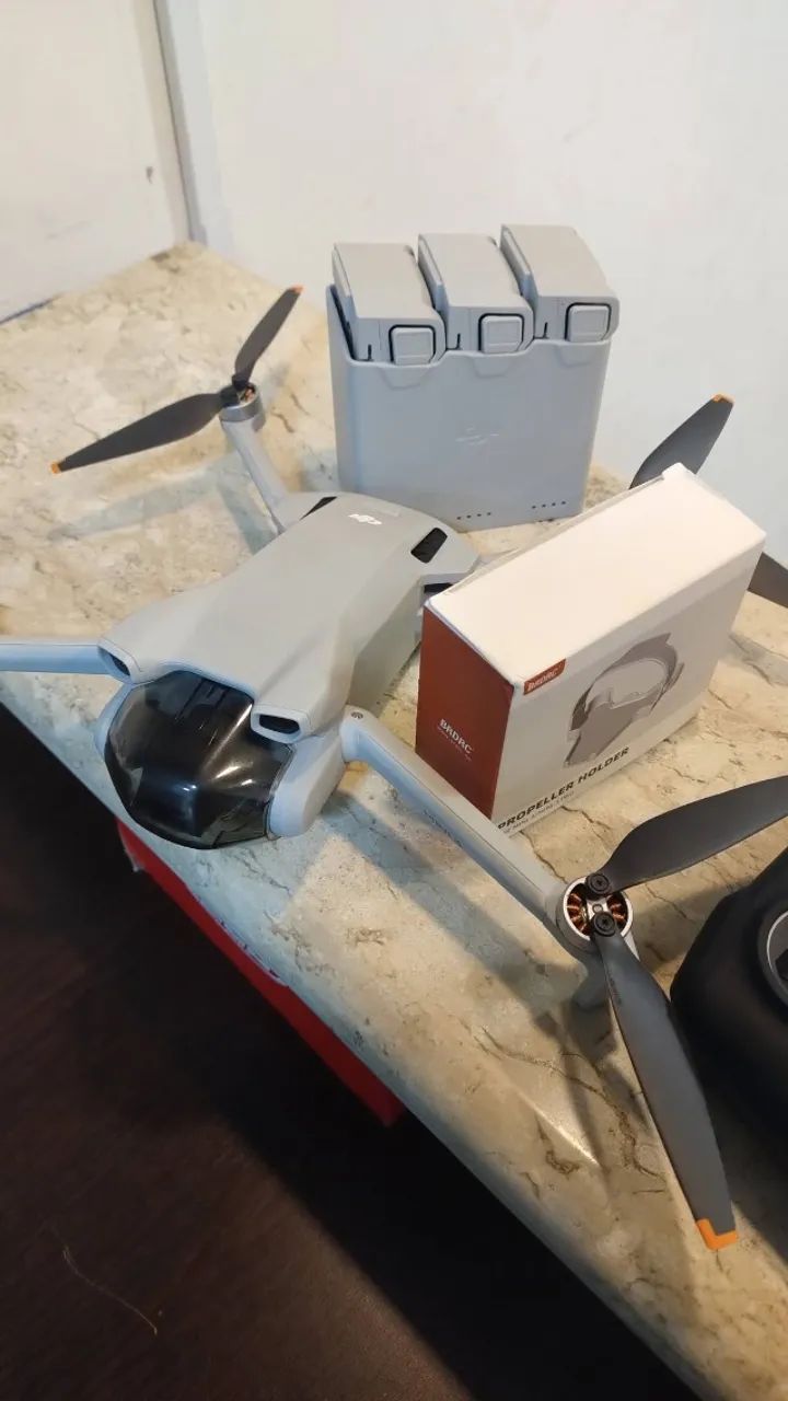 Drone Dji Mini 3 - Foto 4