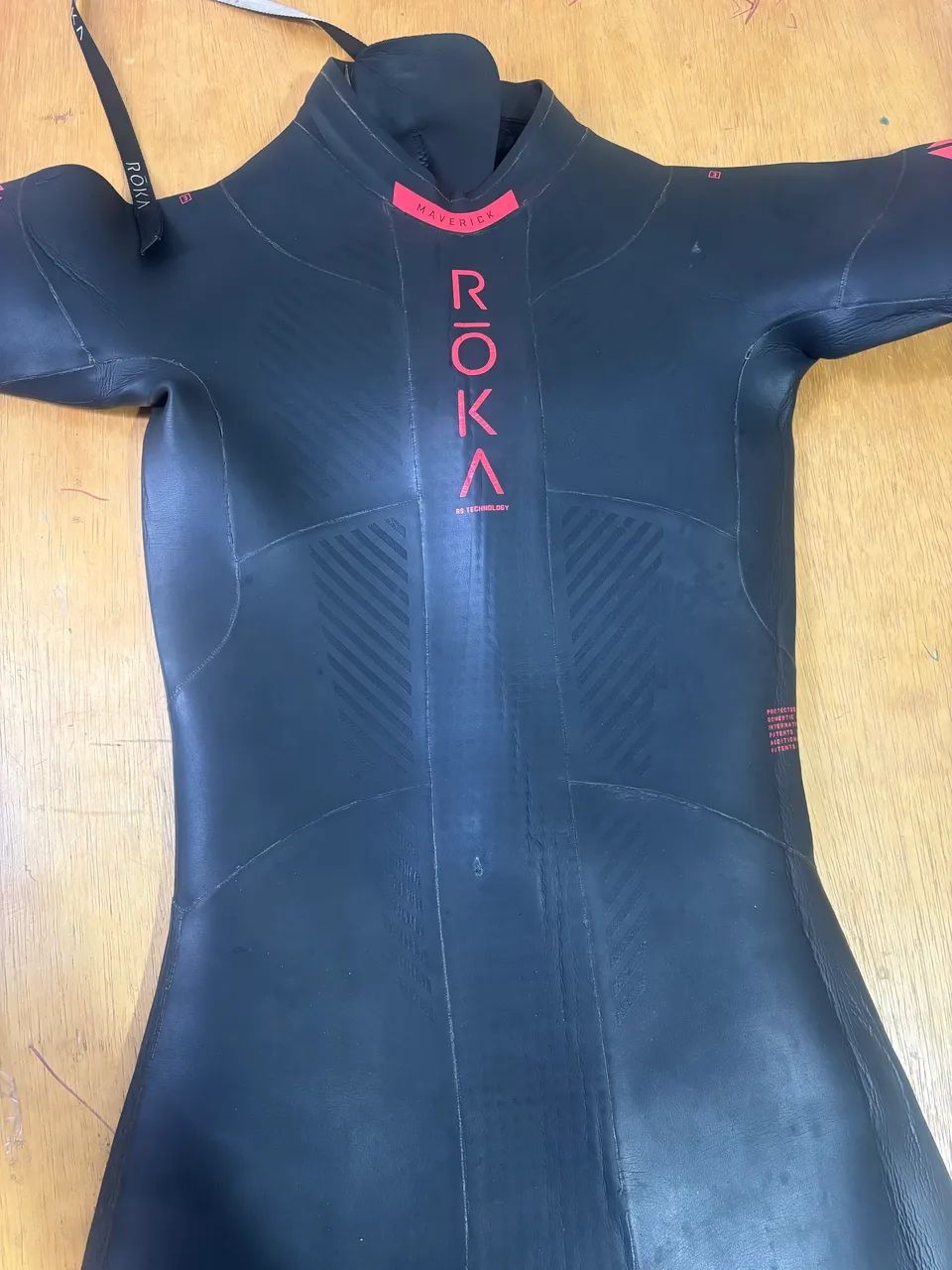 Wetsuit - ROKA - Foto 3