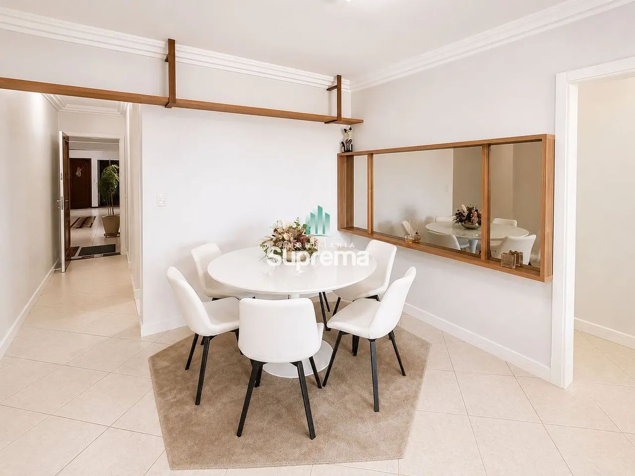APARTAMENTO NA FAZENDA, 3 SUITES, 147M² - Foto 3