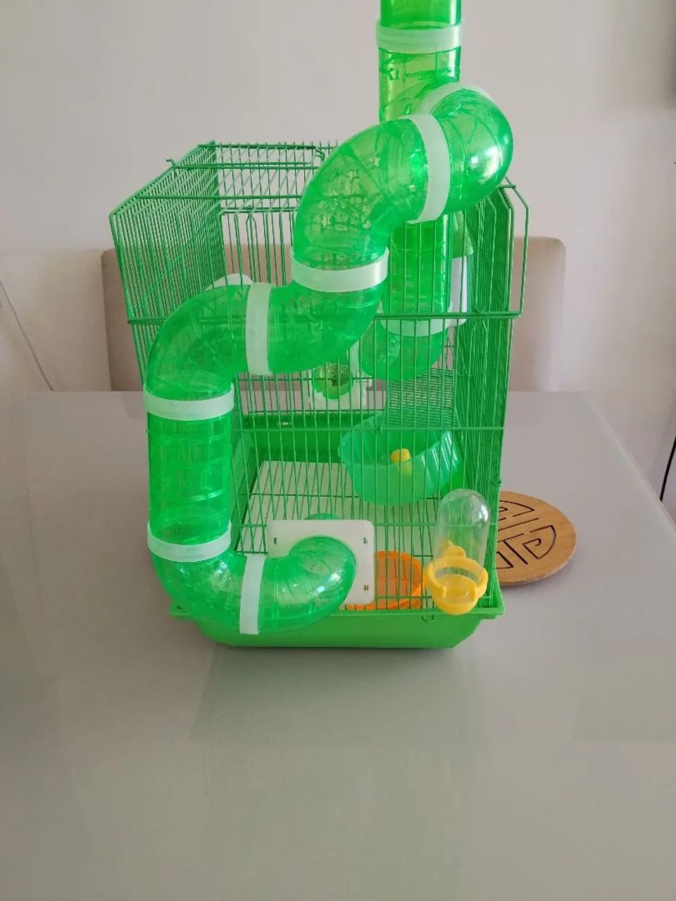 Gaiola hamster 