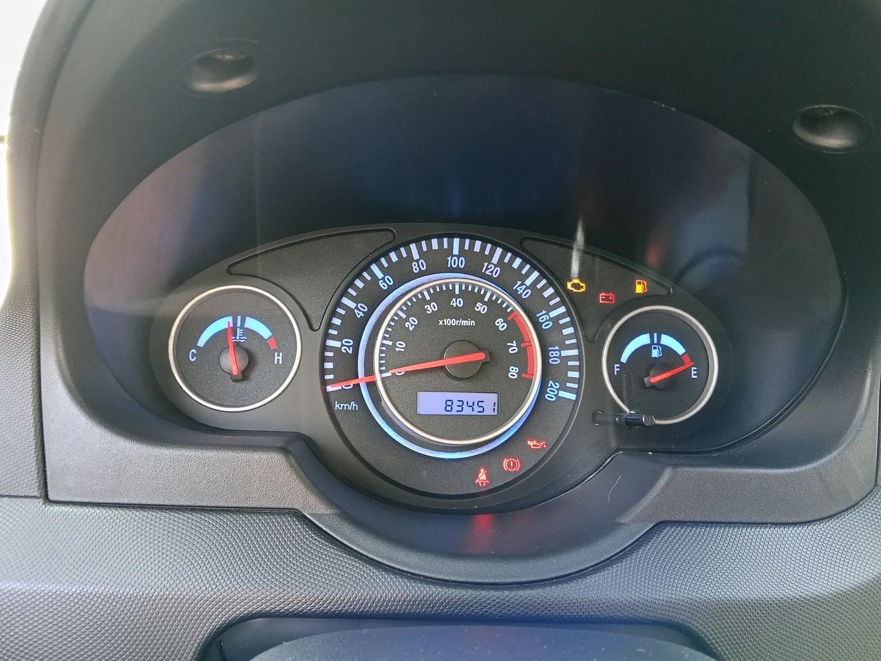 JAC J3 1.4 16V 5P Mec. 2012 - Foto 2