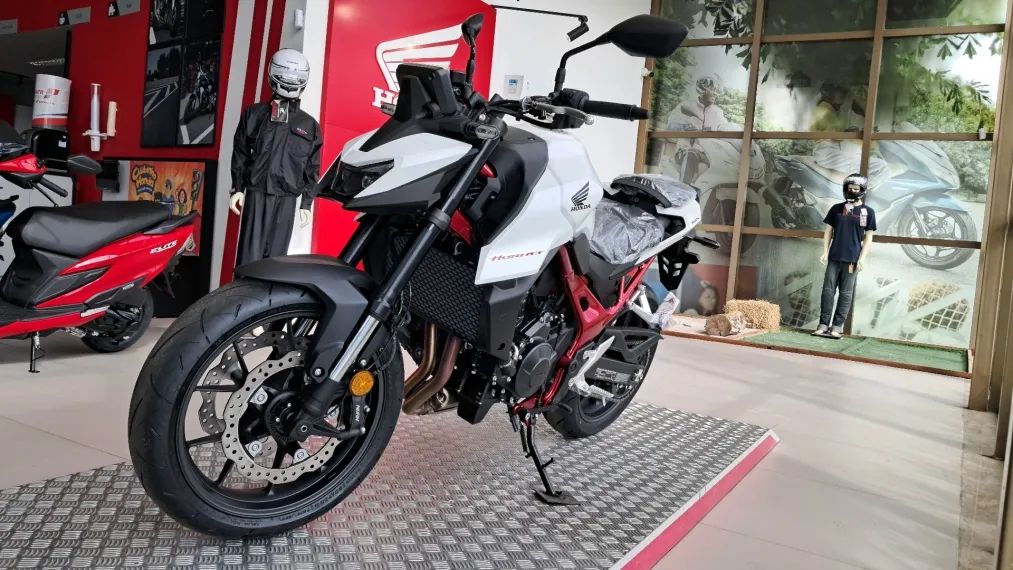 HONDA HORNET 750 0KM. - Foto 2