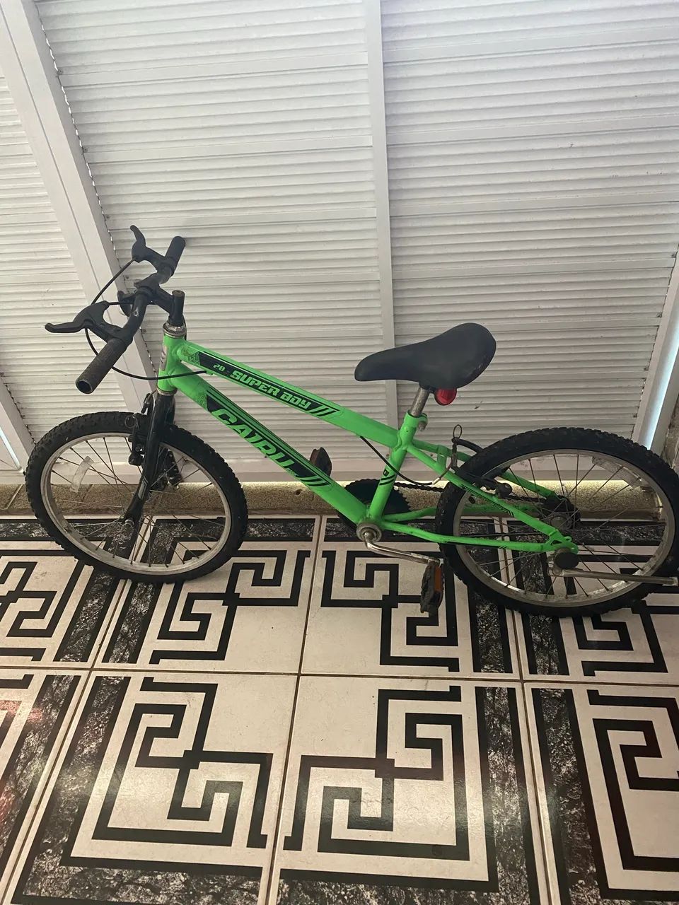 Bicicleta