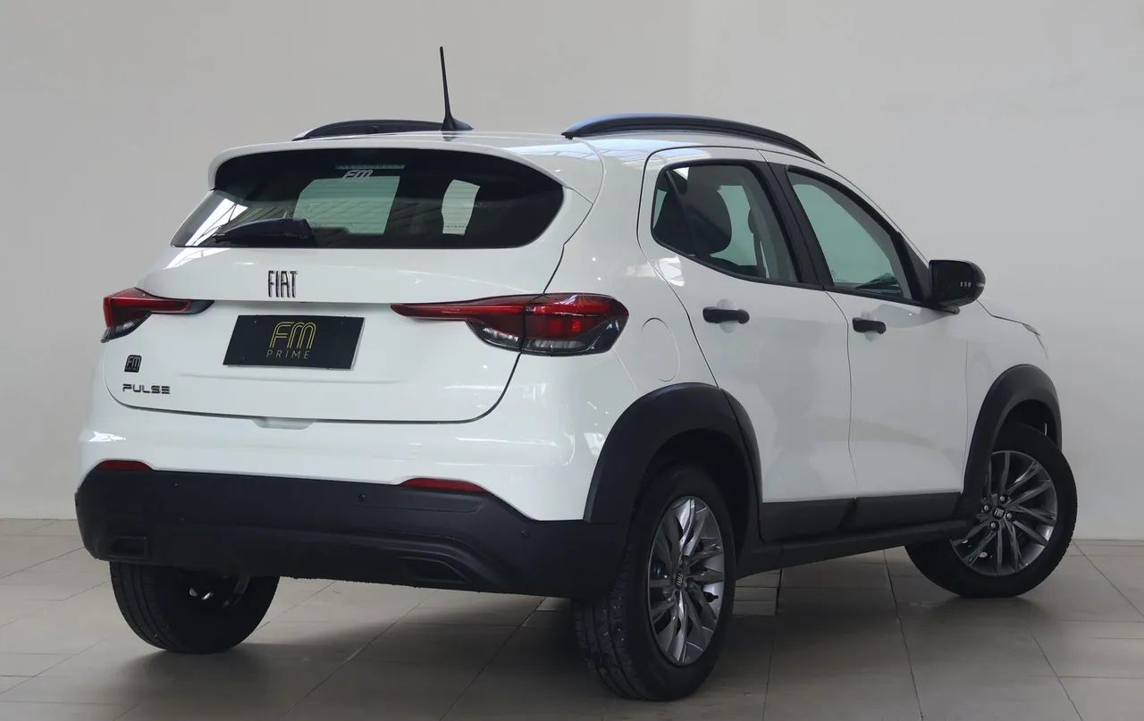 Fiat Pulse Drive 1.3 8V Flex Mec. 2024 - Foto 5