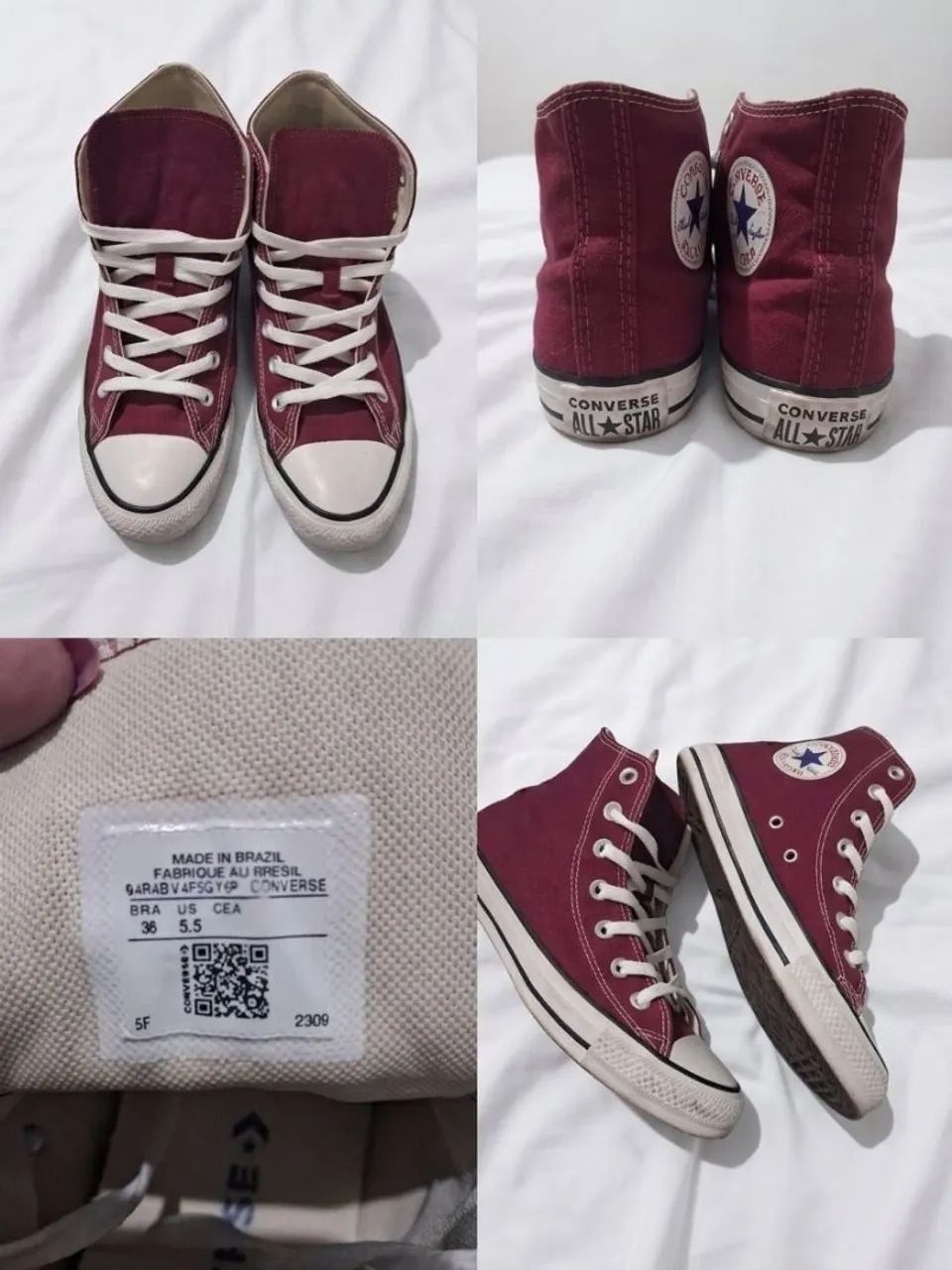 ALL Star original vinho 