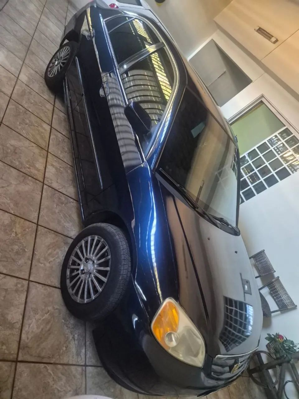 Honda Civic Sedan Lx/lxl 1.7 16V 115cv Aut. 4P 2002