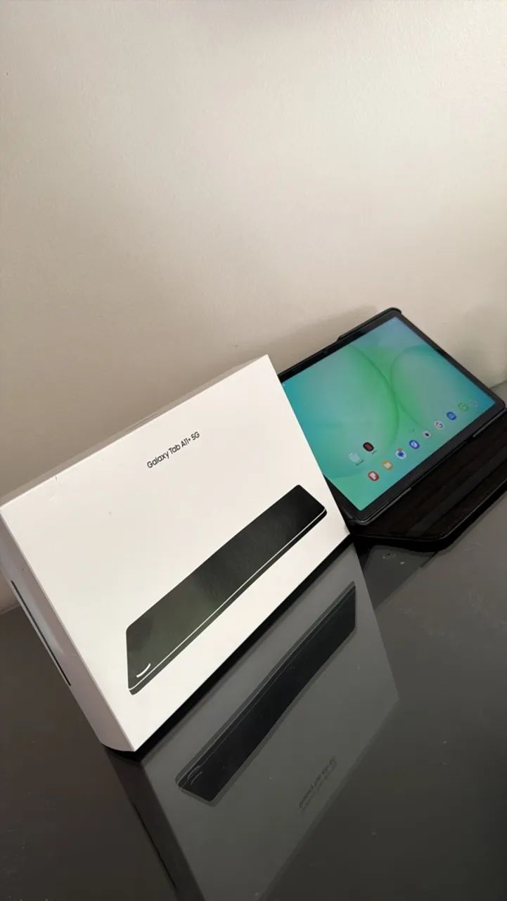 GALAXY TAB A11+5G - Foto 2
