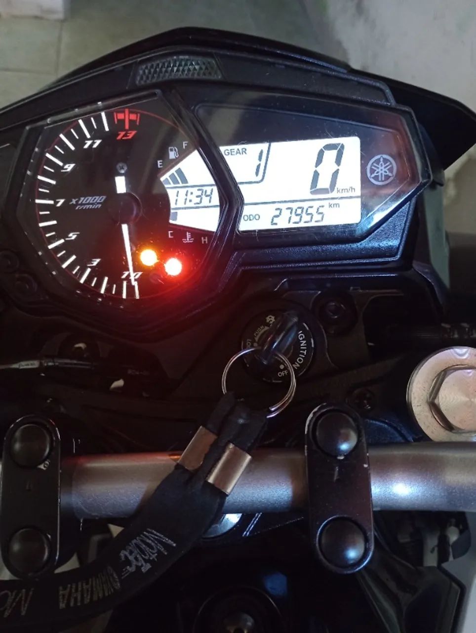 Yamaha MT 03 321cc - Foto 5