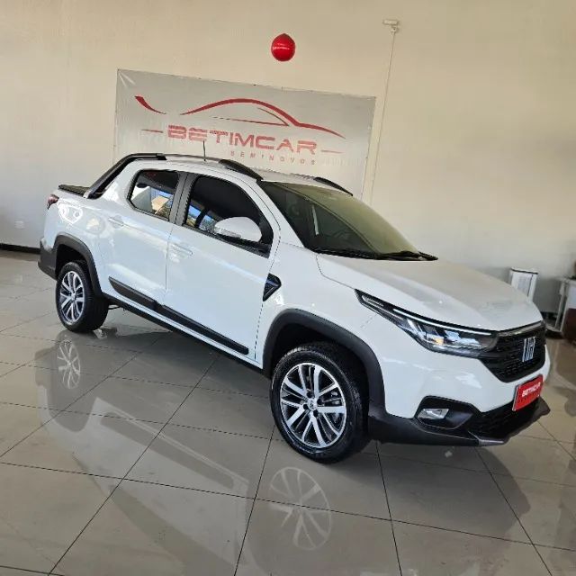 Fiat Strada Volcano 1.3 Flex 8V CD 2023 - Foto 2