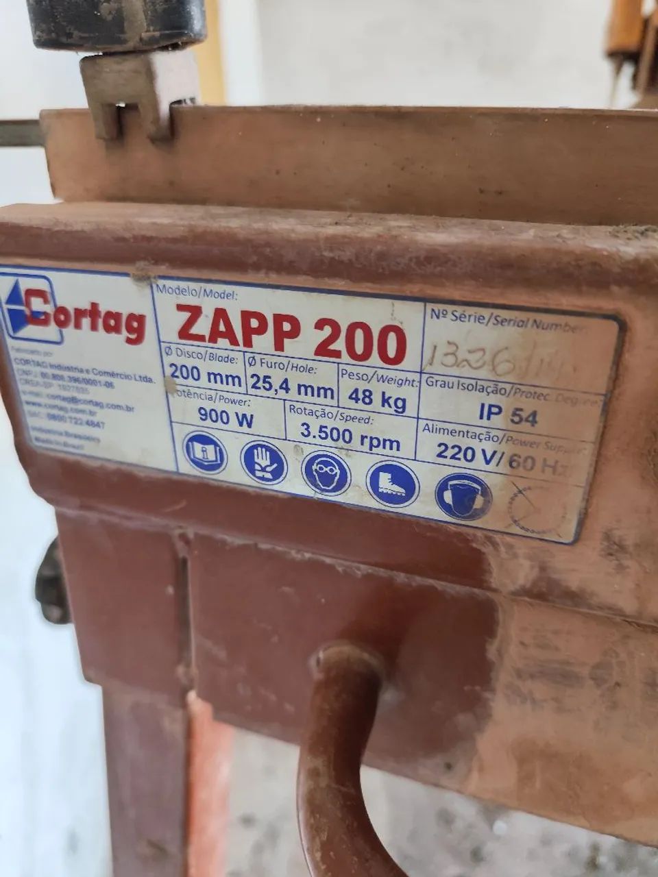 ZAAP 200 Cortag - Foto 3