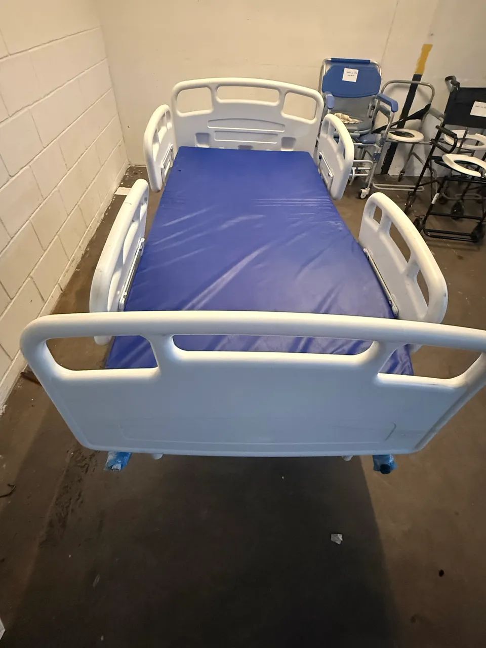 Cama hospitalar  - Foto 3