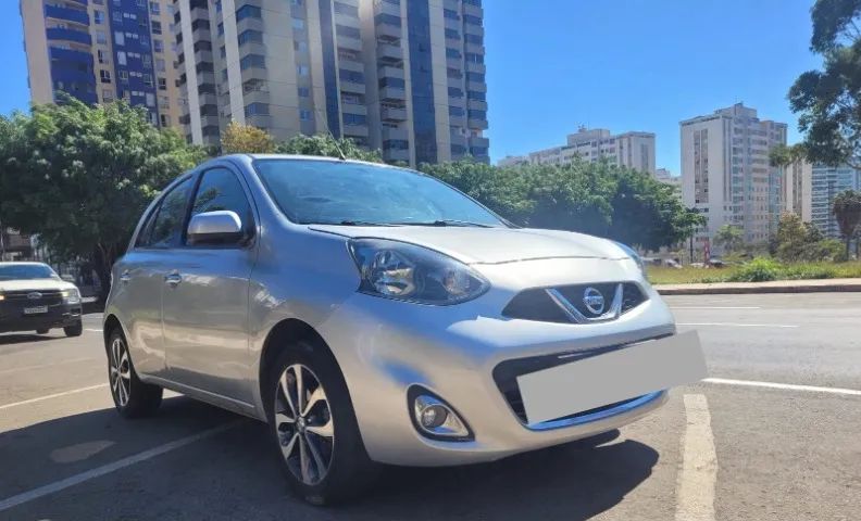 Nissan March 2015