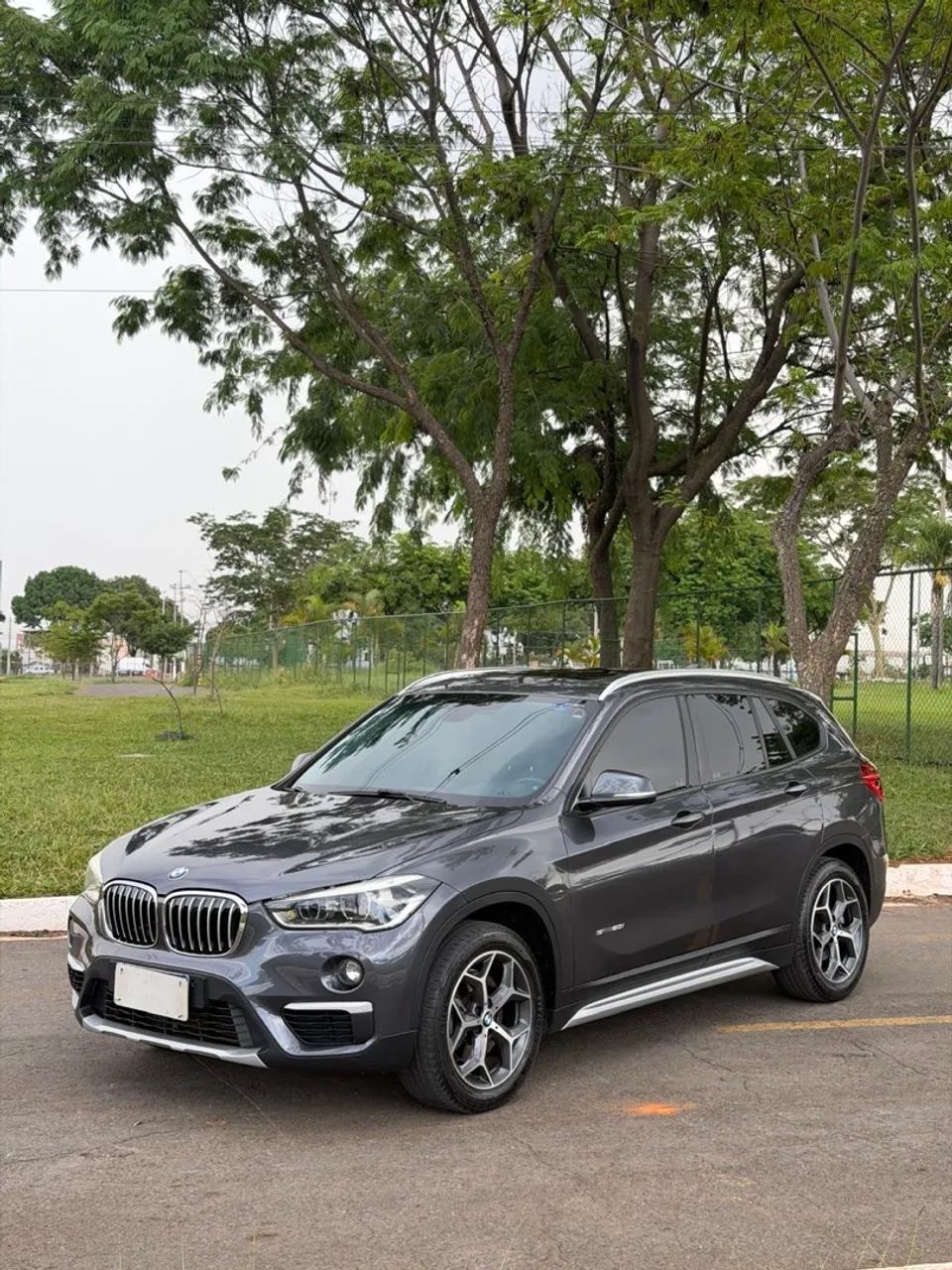 BMW X1 X1 SDRIVE 20i X-Line 2.0 TB Active Flex 2018