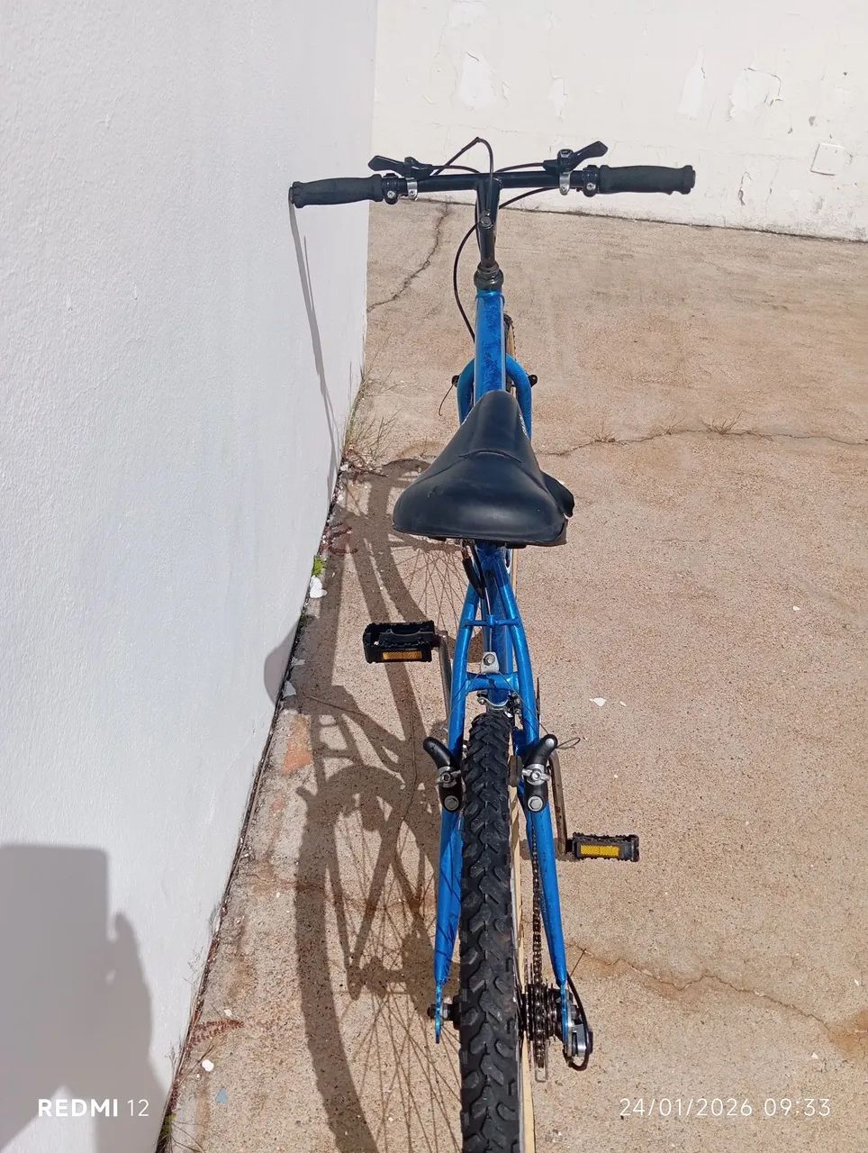 Bicicleta Aro 26 Shimano - Foto 3