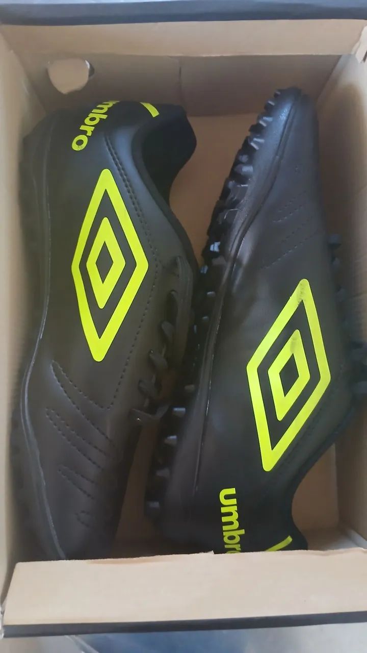 Chuteira Society Umbro  - Foto 2
