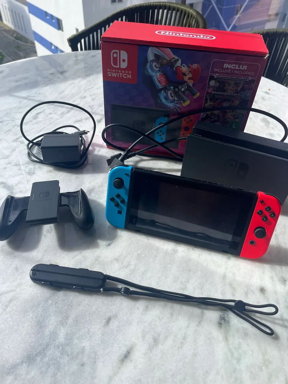 Nintendo switch (Completo) - Foto 2