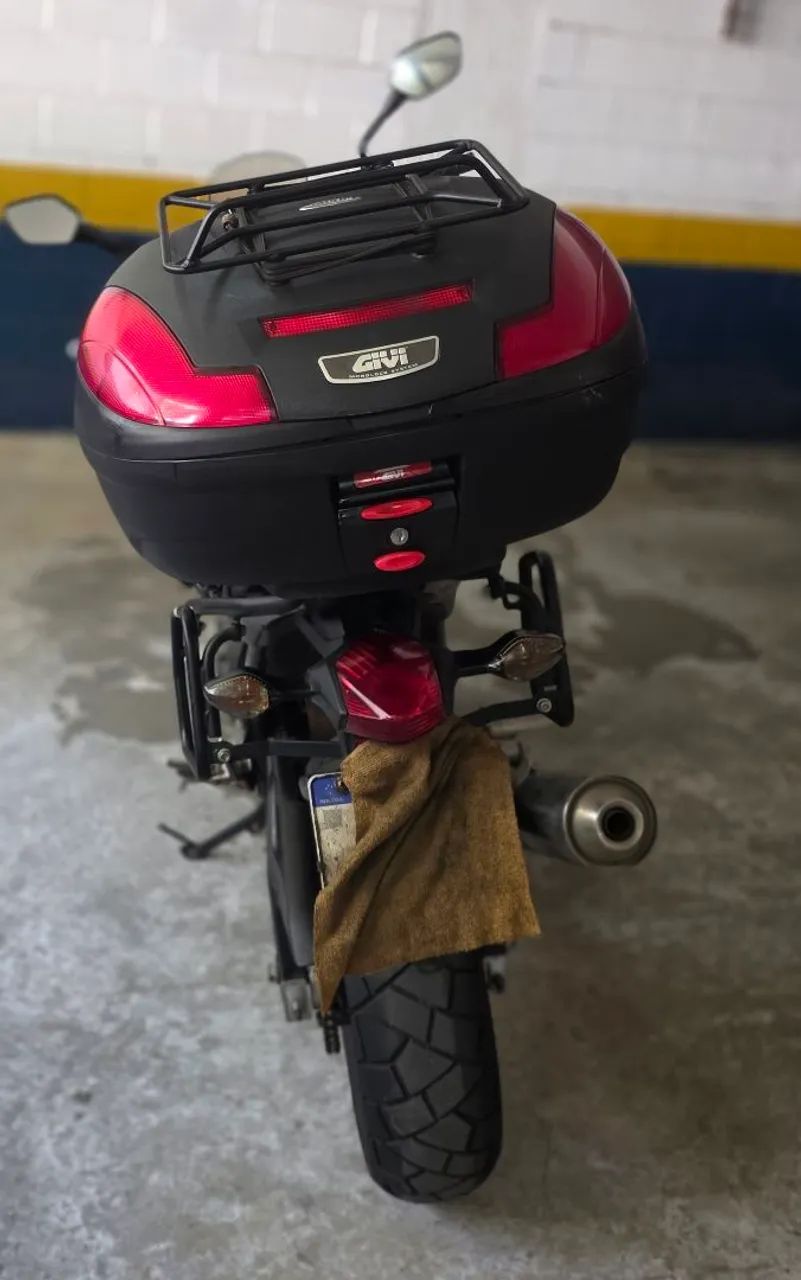 NC 750X 2015 - Foto 4