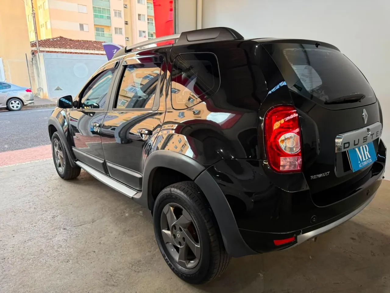 Renault Duster Dynamique 2.0 Hi-flex 16V Aut. 2014 - Foto 4