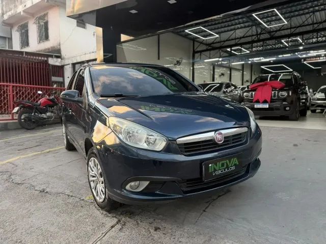 Fiat Grand Siena Grand Siena ATTRAC. 1.4 EVO F.Flex 8V 2016