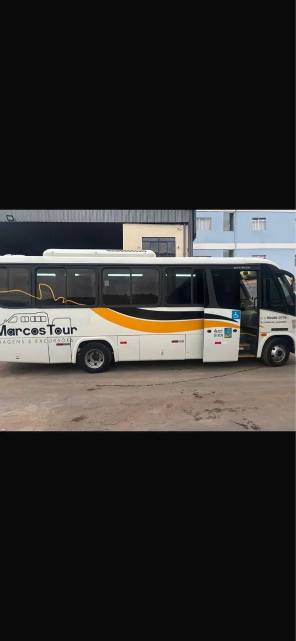 Marcopolo sênior 2009 - Foto 3