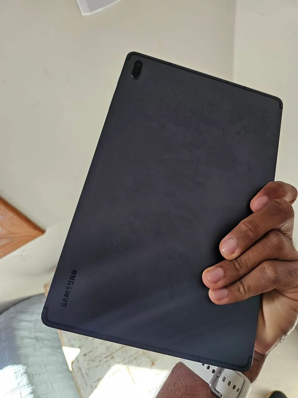 Galaxy Tab S7 Fe LTE - Excelente Estado - Foto 3