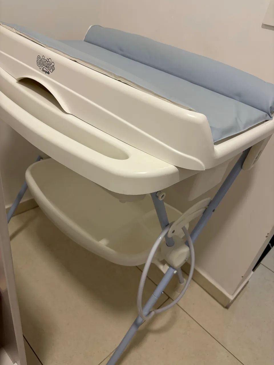 Banheira com trocador burigotto  - Foto 3