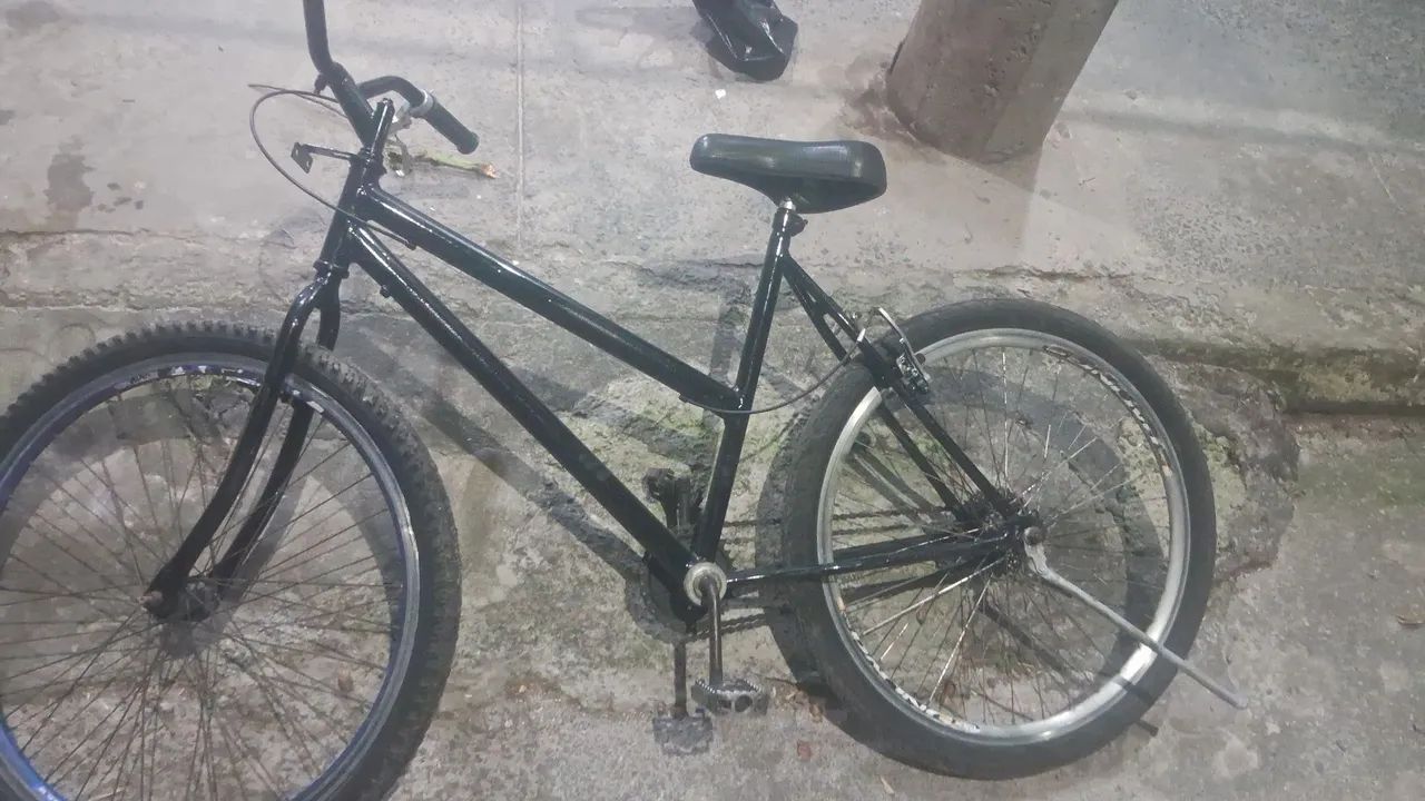 Bike poty