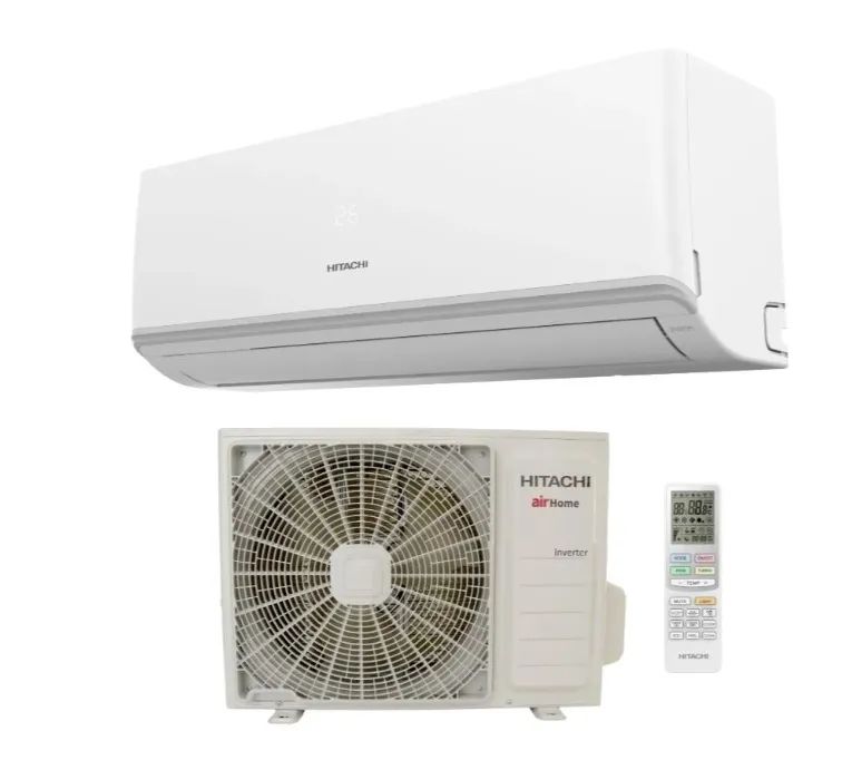 Ar condicionado Hitachi Inverter 18000btus