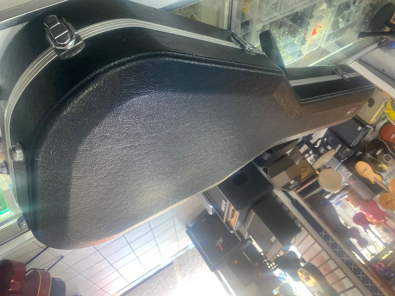 Case estojo Gator violão  - Foto 5