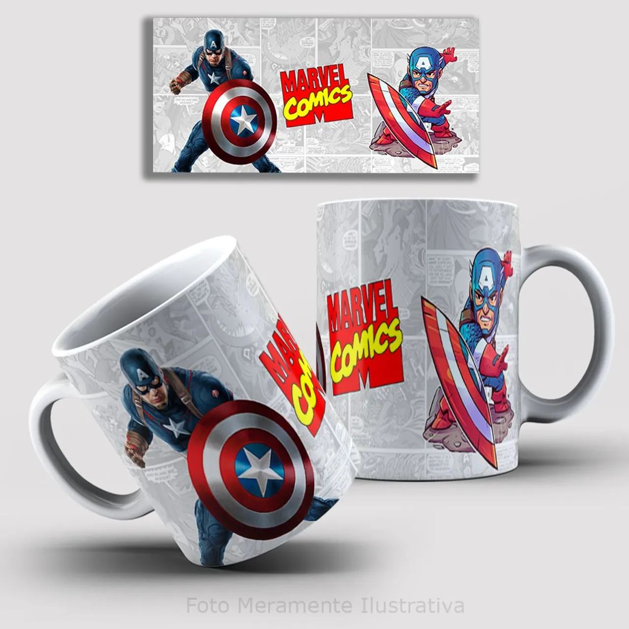 CANECAS PERSONALIZADAS CRIARTE SUBLIME  - Foto 2