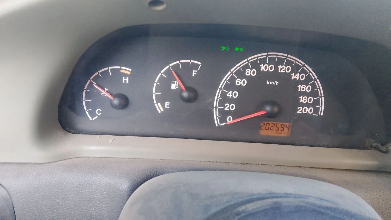 Fiat Palio 2012