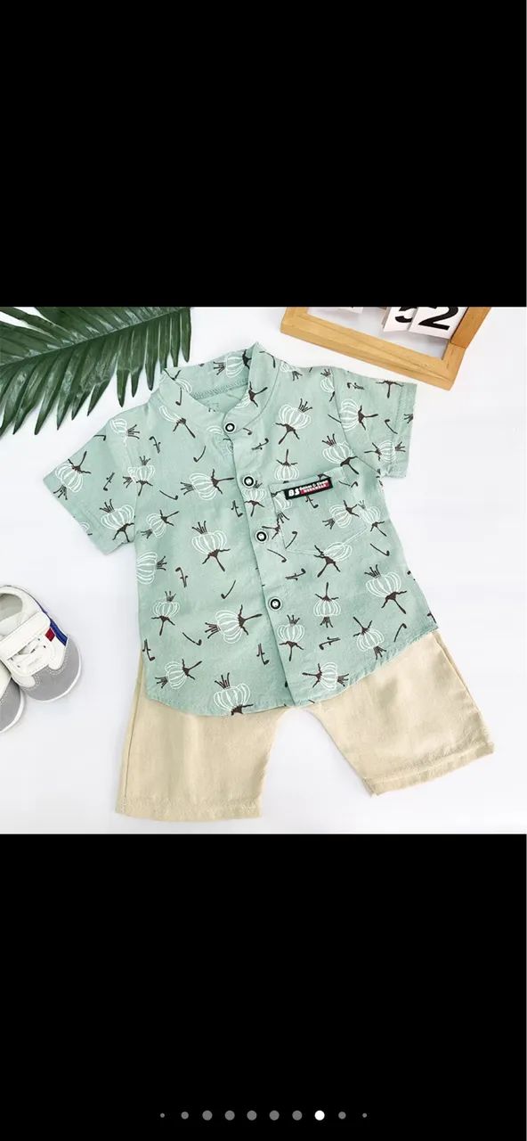 Roupa para bebê 