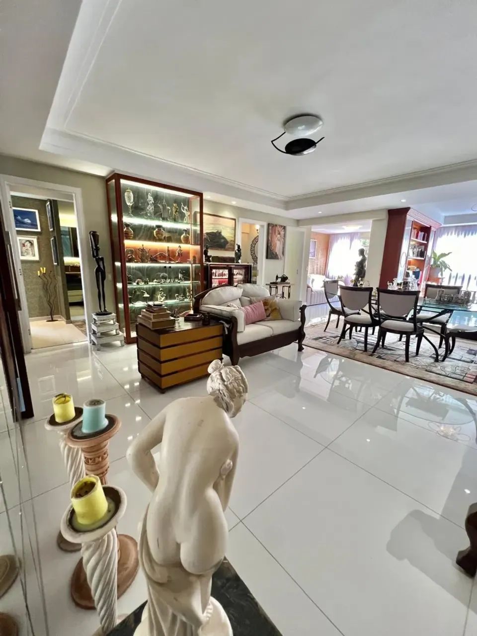 APARTAMENTO 3 QUARTOS 170m² ILHA DO BOI VITORIA - Foto 2