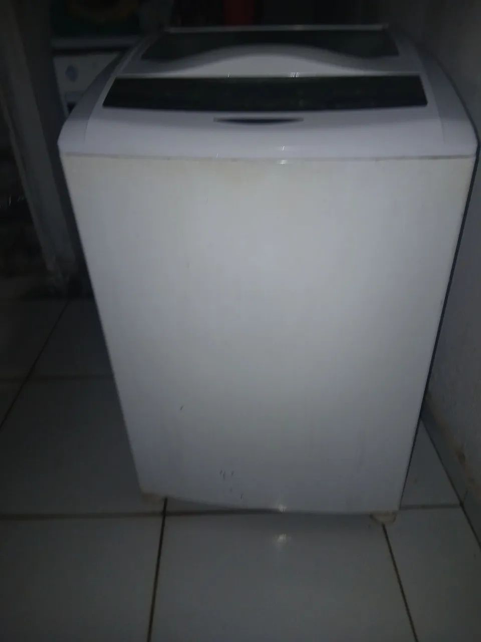 Maquina de lavar roupa