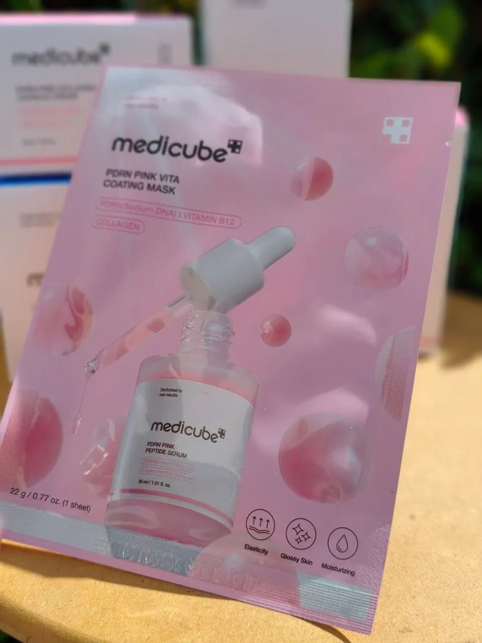 Medicube lacrados  - Foto 2