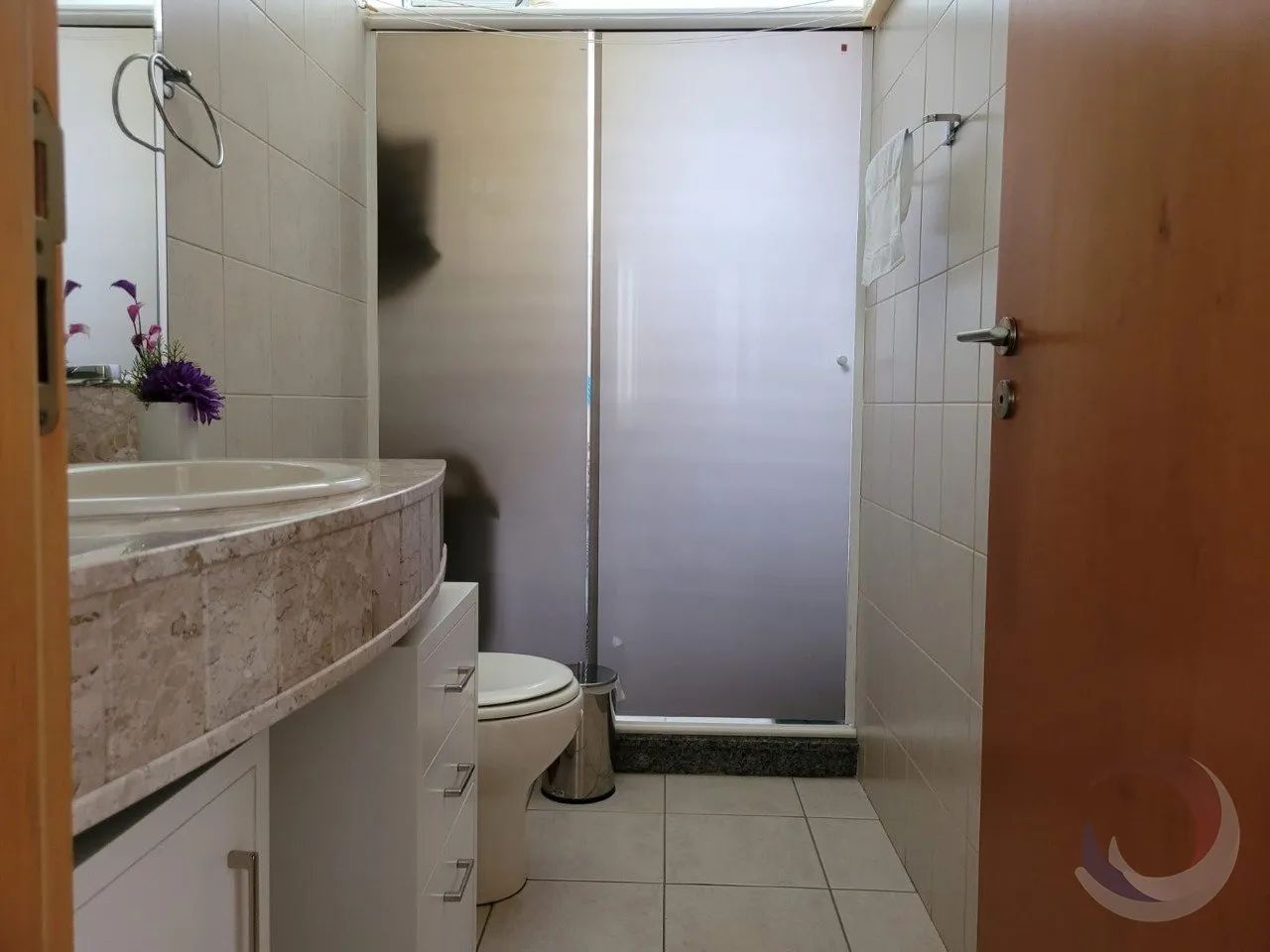 Apartamento de 81m² com 2 quartos no Córrego Grande - Foto 2