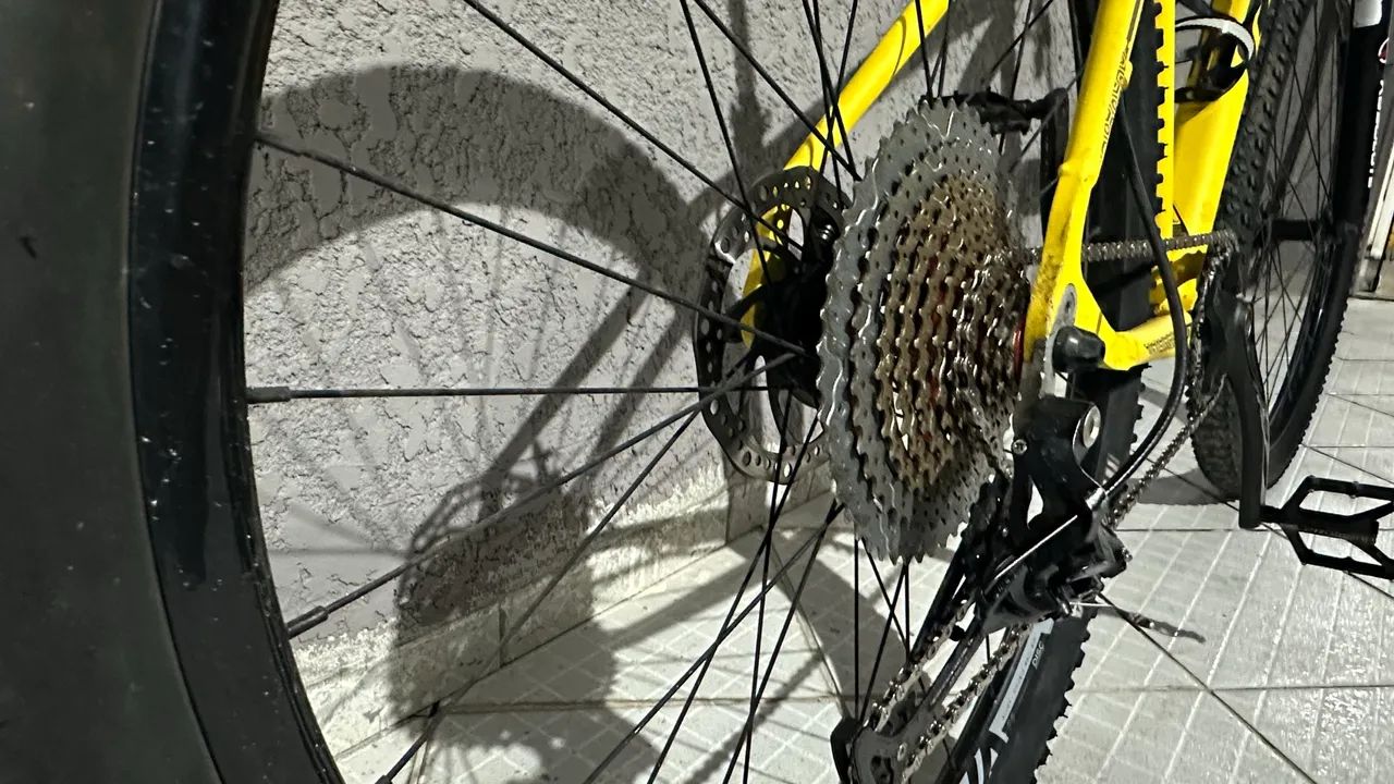 Bicicleta GTI  - Foto 2