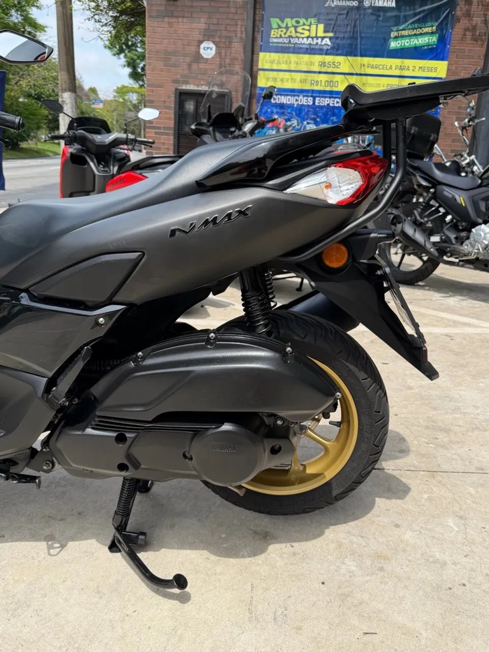 Yamaha Nmax 160 - Foto 4