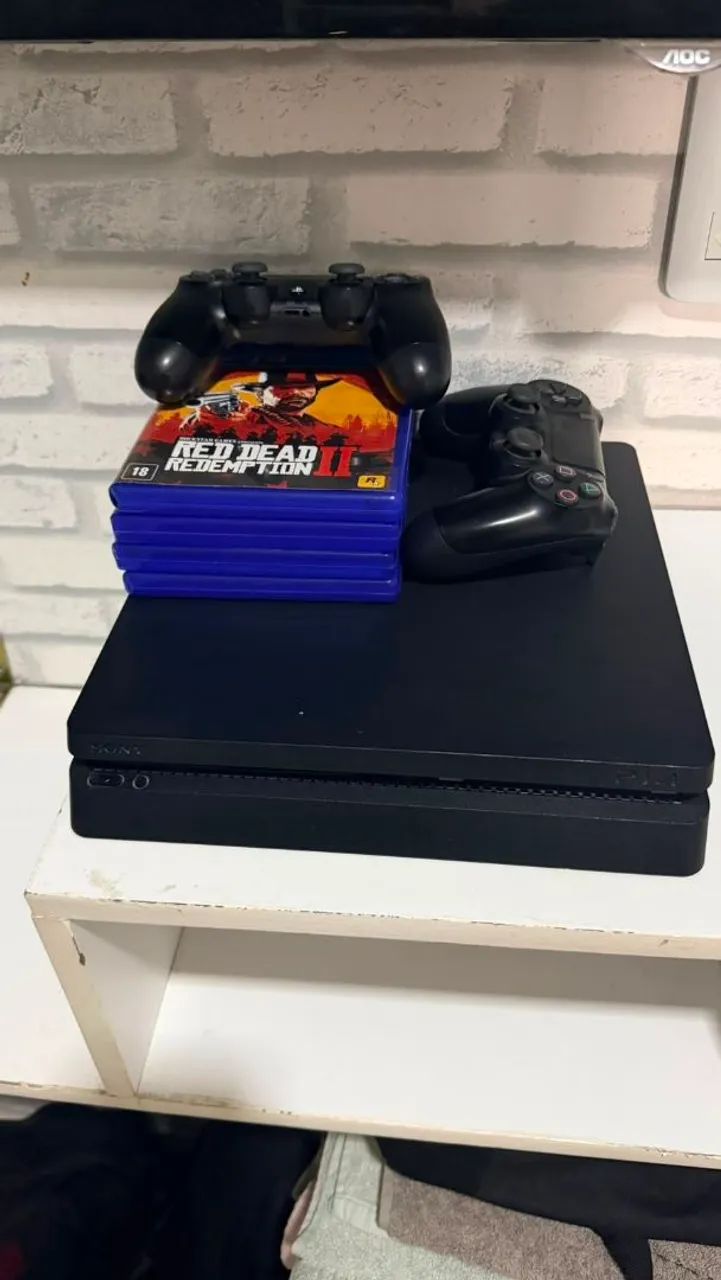Ps4 slim - Foto 2
