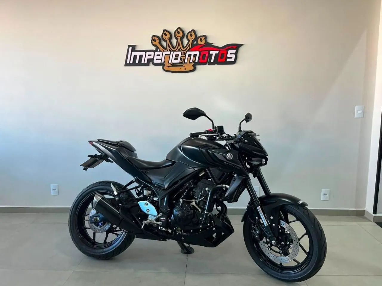 MT-03 321/ABS