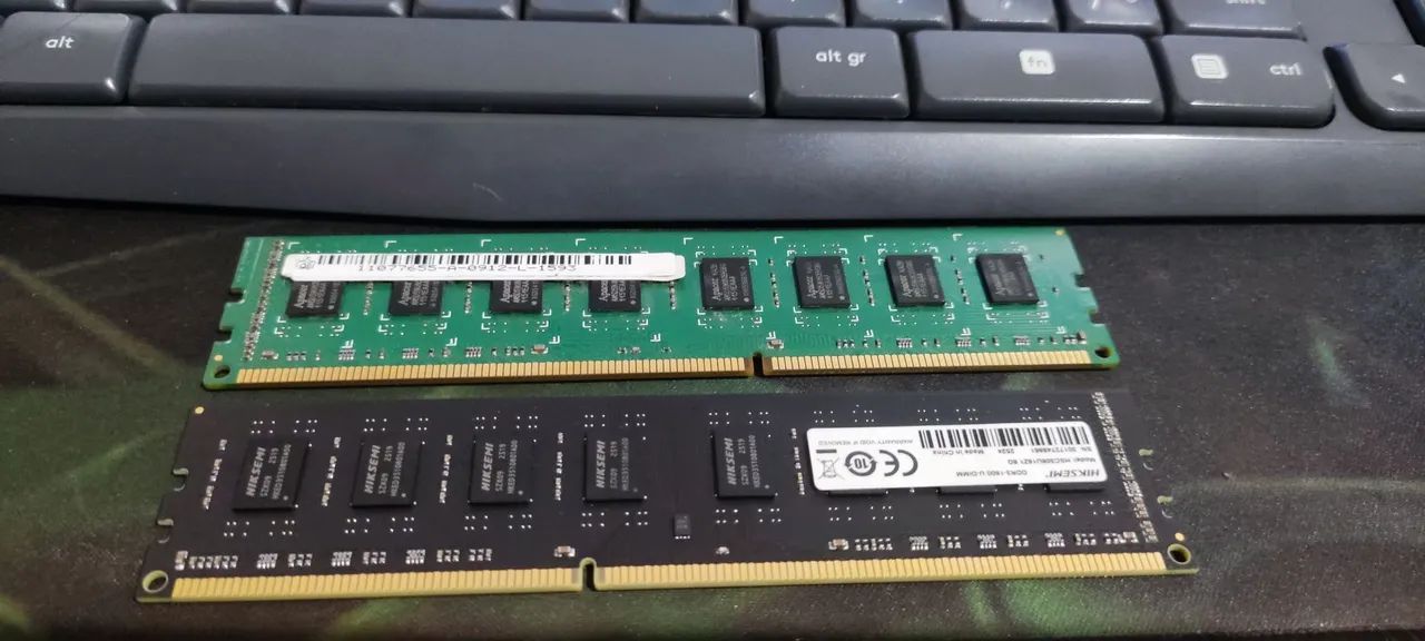 Memória ddr3 16gb 2x8 - Foto 3
