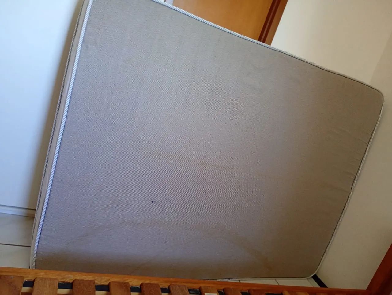 CAMA  DE CASAL  PADRÃO  COM COLCHAO  - Foto 5