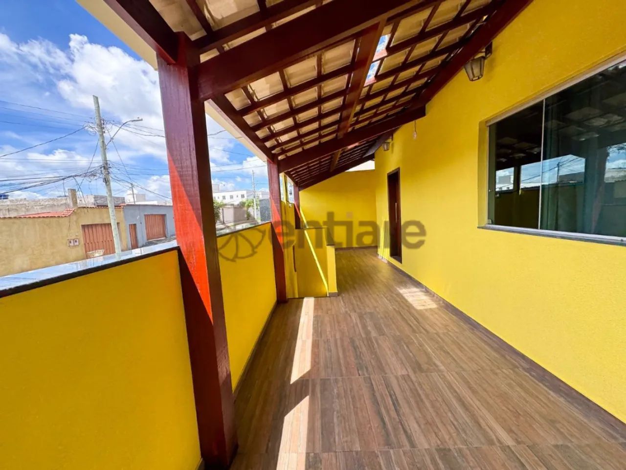 Casa com 3 quartos para alugar em Belo Horizonte - Foto 4