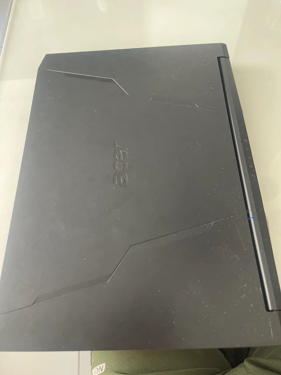 Notebook Acre nitro 5