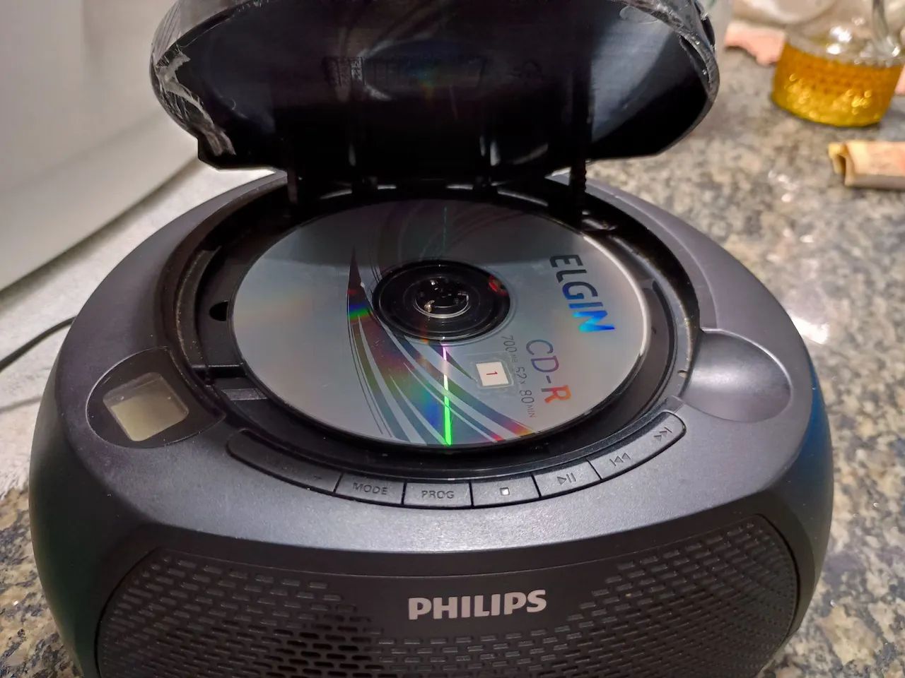Rádio mp3-cd-playback - Foto 3