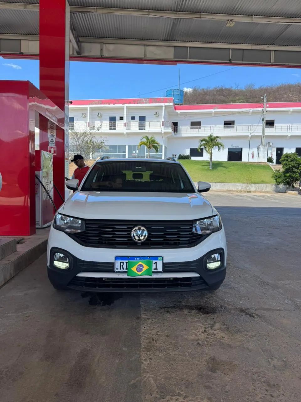 Volkswagen T-Cross T-Cross Sense 200 TSI 1.0 Flex 5p Aut. 2022