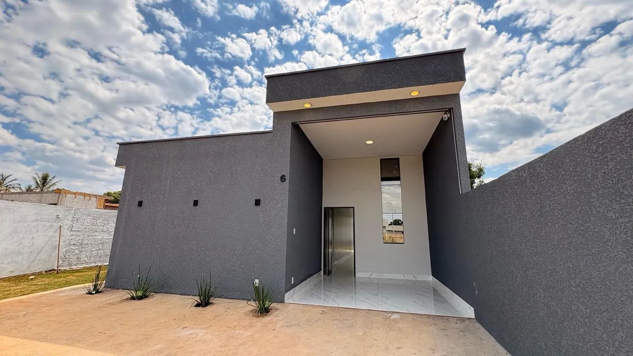 CASA MODERNA À VENDA | PONTE ALTA NORTE  - Foto 2