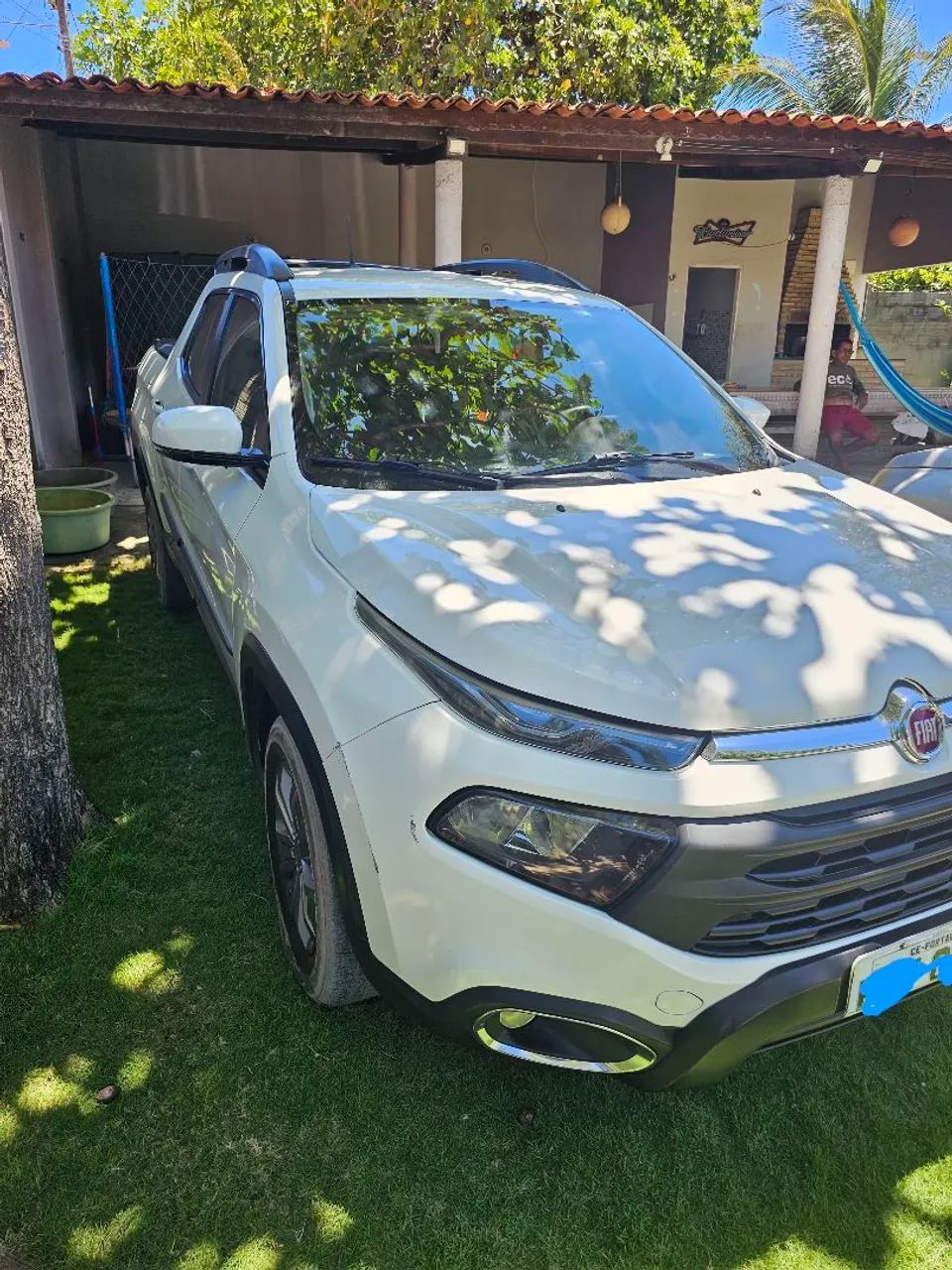 Fiat Toro Freedom 1.8 16V Flex Aut. 2020 - Foto 4